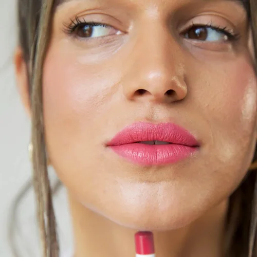 Miniatura 4 de Ere Perez - Color de labios hidratante de crayón de coco natural Baobab + aceite de coco, sílice, vitamina E Protege, nutre, reparación Babe
