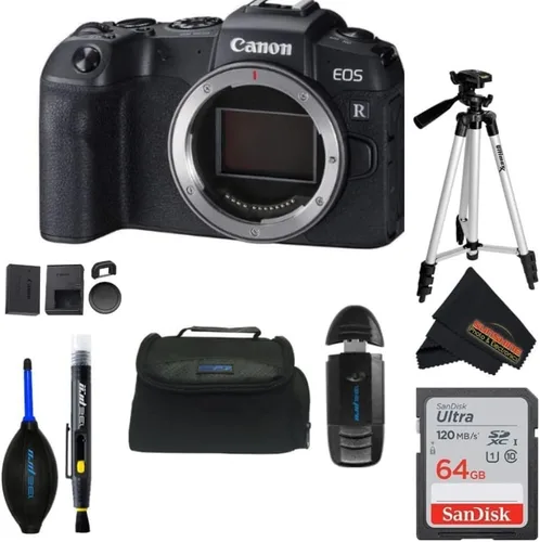 Miniatura 9 de Canon EOS RP - Cámara digital sin espejo (solo cuerpo) (Renovada)