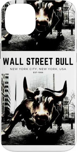 Miniatura 15 de Stock Market Wall Street Bull Day Trading Phone case Case for iPhone 17