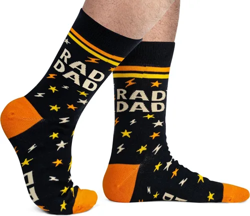 Miniatura 172 de Lavley Calcetines divertidos para adultos, regalos novedosos y rellenos de calcetines para hombres, mujeres y adolescentes, talla única