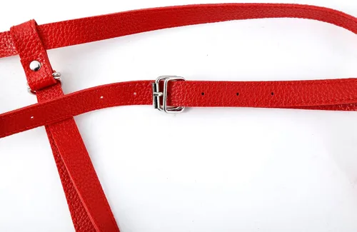 Miniatura 5 de Use pantalones de cuero, consoladores de pene falso, consoladores de enchufe anal JJ, estimulador de vagina para el punto G, entrenamiento, empuje