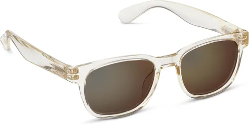 Miniatura 2 de Peepers by PeeperSpecs Unisex 18th Hole Reading Sunglasses Square Sunglasses