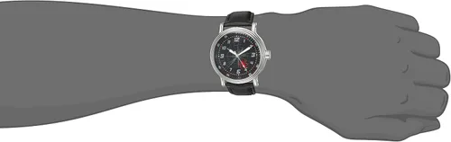 Miniatura 2 de Marvel Spider-Man - Reloj analógico de cuarzo para adultos Negro Movimiento de cuarzo