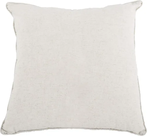 Miniatura 14 de Safavieh Pillow Collection - Almohada decorativa de maíz, 22 pulgadas, color negro, juego de 2