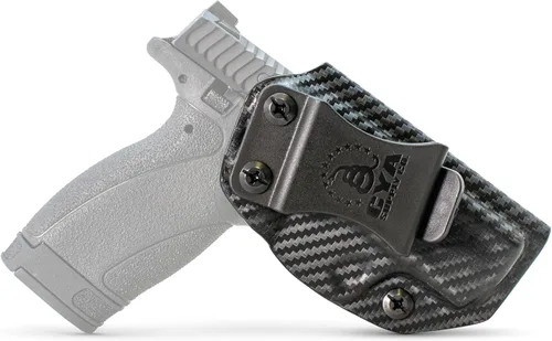 Miniatura 57 de CYA Supply Co. Base IWB Funda de transporte oculta propiedad de veteranos fabricada en Estados Unidos - Compatible