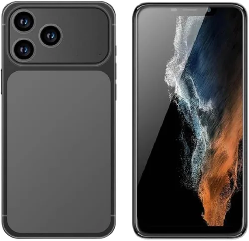 Teléfono desbloqueado EVRIO, s22u, smartphone Android, tarjeta SIM dual, 1 GB RAM 16 GB ROM, solo admite tarjeta SIM dual, banda de frecuencia de 3G