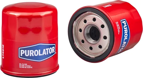 Miniatura 2 de Purolator L14612 - Filtro de aceite giratorio con protección de motor premium compatible con Nissan Altima, Rogue, Sentra, Murano, Versa, Maxima