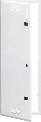 Miniatura 15 de Leviton SMC 47605-28W - Caja estructurada para medios con tapa, 28 pulgadas, color blanco