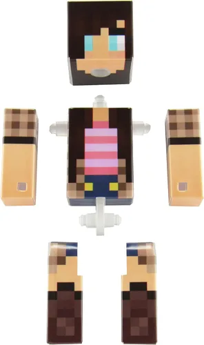 Miniatura 5 de Figura de acción Cow Girl de EnderToys
