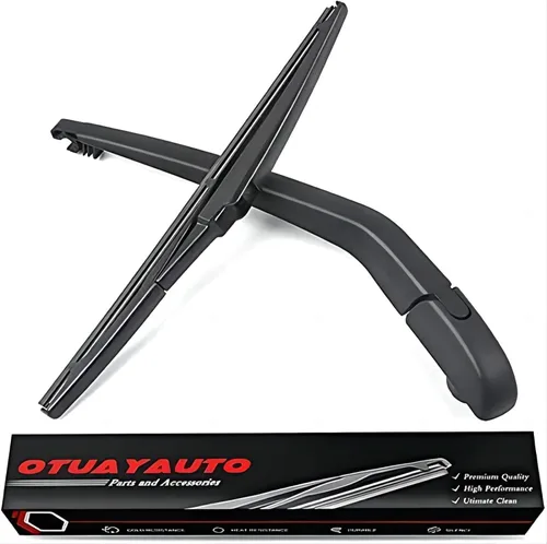Miniatura 9 de Reemplazo para SCION XB 2004-2006, juego de brazo trasero y escobilla para parabrisas trasero - OTUAYAUTO estilo OEM de fábrica Brazo y cuchilla
