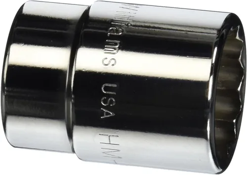 Miniatura 22 de Williams H-1231 3/4 Toma poco profunda, 12 puntos, 31/32 pulgadas