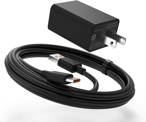 Cargador de 5 V compatible con NOCO Boost X GBX45 GBX55 GBX75 GBX155 Sport Battery Jump Starter Cable de alimentación,
