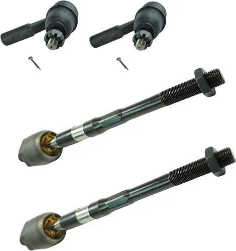 Miniatura 162 de TRQ Juego de barras de acoplamiento delanteras compatibles con Mazda Miata 1990-1997