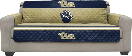 Miniatura 21 de Pegasus Sports NCAA - Funda protectora de microfibra para muebles con correas elásticas