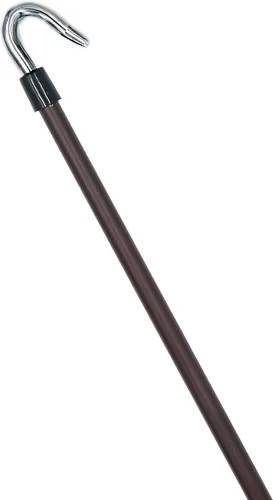 Miniatura 5 de UD - Repuesto universal para instalación de parasol en exteriores e interiores, accesorios para persianas enrollables (marrón, manivela)