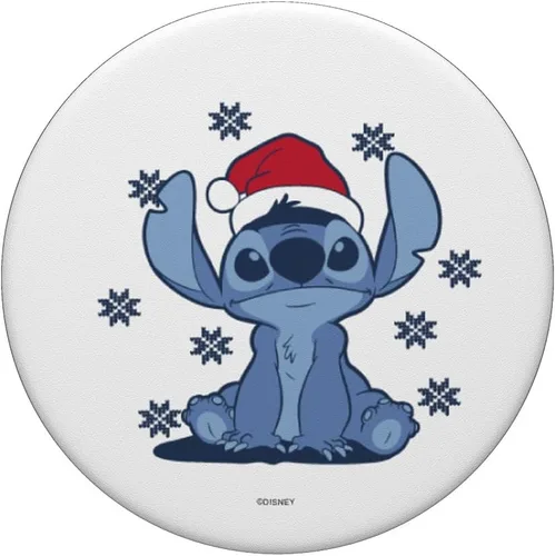Miniatura 3 de Disney - Soporte para teléfonos y tabletas, diseño de Papá Noel, Negro