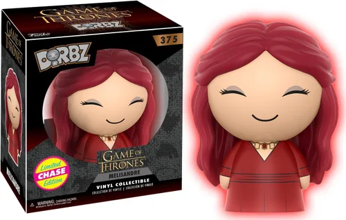 Miniatura 3 de Funko Dorbz Juego de Tronos - Juguete de bruja roja (GW)