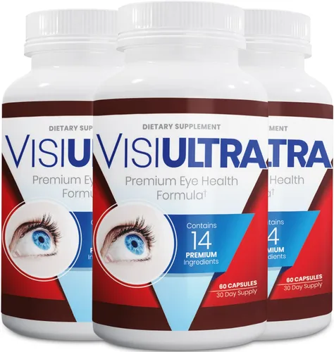 Suplemento para la salud ocular: 14 nutrientes esenciales para una visión clara, protección de la luz azul y la salud ocular a largo plazo. Apoya la