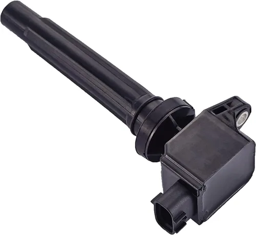 Miniatura 3 de ENA Paquete de bobinas de encendido y bujías de platino compatibles con Suzuki SX4 Grand Vitara 2.0L 2.7L L4 V6 2006 2007 2008 2009 Reemplazo
