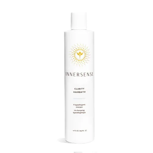INNERSENSE Organic Beauty - Baño capilar natural hipoalergénico con claridad | Cuidado capilar no tóxico y libre de crueldad (10 fl oz | 295 ml)