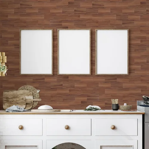 Miniatura 7 de Yipscazo Loseta en muro de compuesto de cloruro de polivinilo 3D de 3 x 6 pulgadas para desprender y pegar, para cocina, baño, lavandería, chimenea