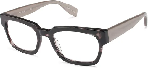 Scojo New York Benson Street - Lentes de lectura hechos a mano, resistentes a los arañazos, para mujeres y hombres