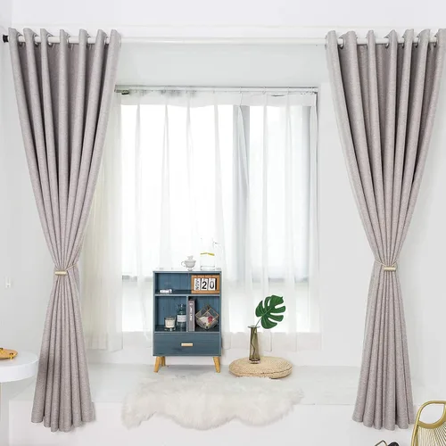 Miniatura 5 de Alzapaños magnéticos para cortinas, alzapaños de cortina mejorados de 16 pulgadas, fuertes imanes para cortinas para el hogar y la oficina, lazos