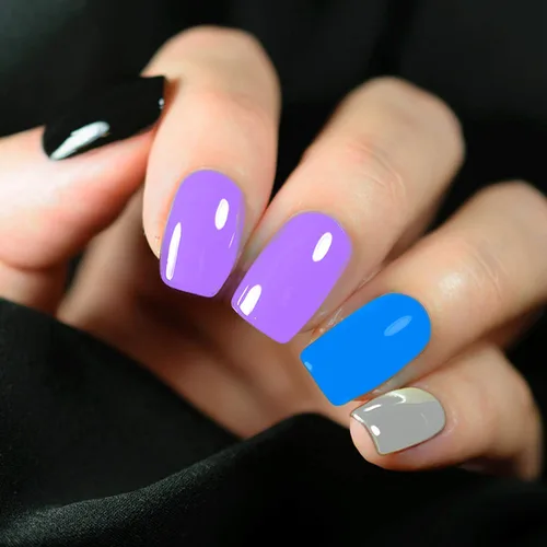 Miniatura 2 de Esmalte de uñas con certificado Halal de Karma - Verdaderamente transpirable, libre de crueldad animal y vegano - Esmalte de uñas permeable al