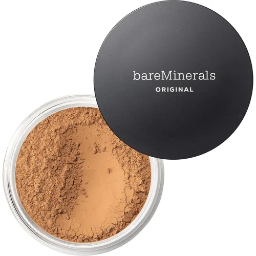 Miniatura 24 de bareMinerals Base de maquillaje original en polvo suelto SPF 15, maquillaje facial en polvo mineral limpio, cobertura transparente a completa, sin