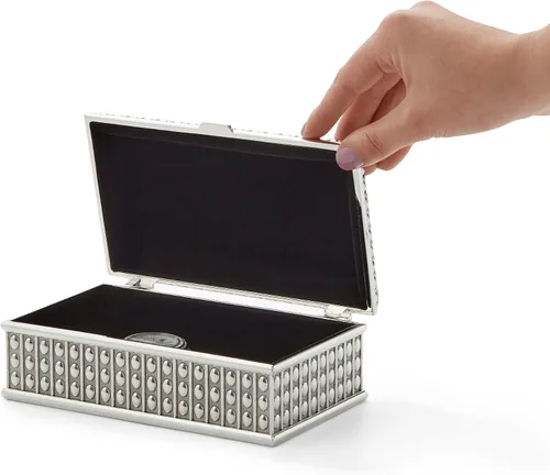Miniatura 9 de THINGS REMEMBERED Caja de recuerdo rectangular antigua (personalización gratuita)