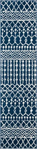 Miniatura 23 de SAFAVIEH - Alfombra de 4x6 de la colección Tulum, modelo TUL270G, diseño marroquí bohemio desgastado, no suelta pelusa y fácil de limpiar, ideal