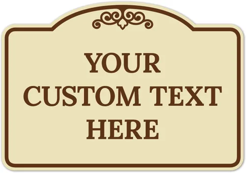 Miniatura 27 de Letrero decorativo personalizado, letrero de metal personalizado para negocios, entrada, hogar, Airbnb, placa de puerta de oficina, fondo negro, 8 x