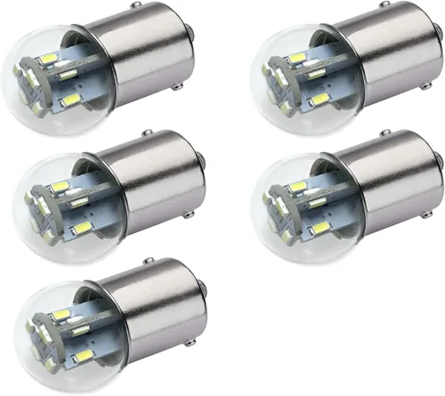 Miniatura 3 de Bombilla LED de Reemplazo Miniatura #89 12/14vdc Atenuable Reemplaza #67, 69, 89, 9421777, 98, 1247, 441067-1, 97, 631, 89LL, 1155, 97-I