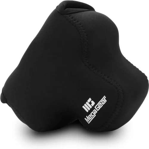 Miniatura 2 de Megagear MG1036 - Funda de neopreno ultraligera para cámara compatible con Canon Eos M50 Mark Iı (0.591-1.772 in), M50, M5 (0.591-1.772 in)
