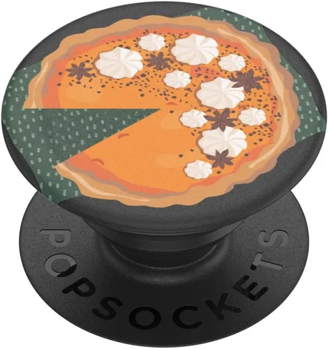 Miniatura 12 de Agarre para teléfono PopSockets con soporte expansible, agarre adhesivo, esmaltado - Yin Yang