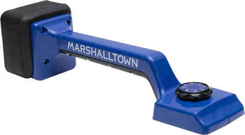 Miniatura 3 de Marshalltown Rodillera profesional, pasadores ajustables, almohadilla gruesa, mango extensible, AKK