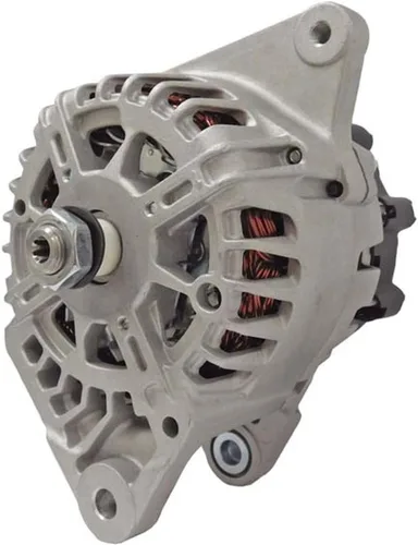 Miniatura 2 de Premier Gear Reemplazo del alternador PG-11610 para Soul L4 (12-13), Forte5 L4 (15-16), Forte Koup L4 (14-16), Forte L4 (14-16), Elantra Gt L4