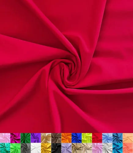 Miniatura 8 de Tela de nailon y elastano 80% nailon, 20% elastano Ropa de baño, tela deportiva Elástico en 4 direcciones Deportes, Danza, Yoga