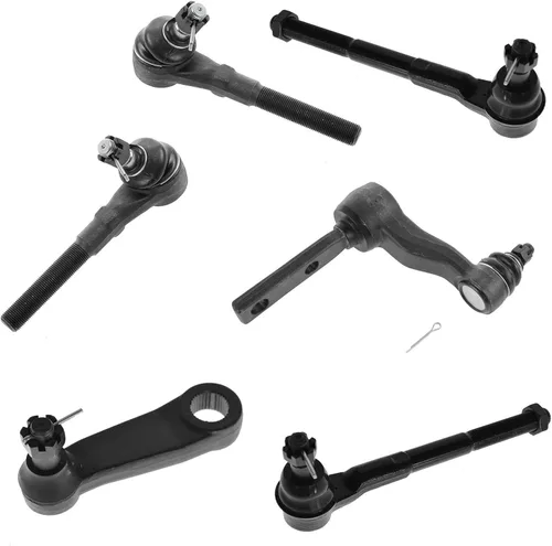 Miniatura 12 de TRQ Kit de dirección compatible con Ford 1997-2004 Lincoln 1998-2002