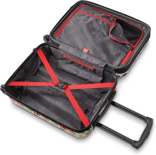 Miniatura 3 de AMERICAN TOURISTER Disney - Equipaje rígido con spinners MulticolorMickey Mouse 2 Equipaje duro con spinners de Disney