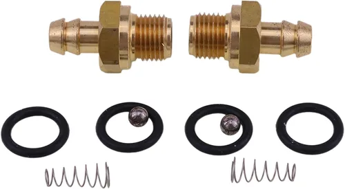 Miniatura 4 de DVPARTS Kit de inyector de jabón químico para lavadora a presión, 2 piezas, compatible con Homelite, Ryobi, Husky 190593GS 190635GS 203640GS