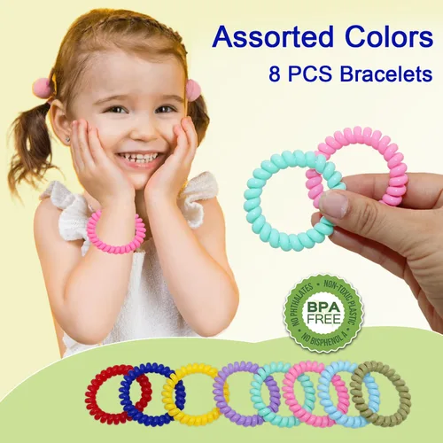 Miniatura 3 de Collares masticables para niños sensoriales, paquete de collar masticable para niños, niñas y adultos con autismo, TDAH, SPD, juguetes sensoriales