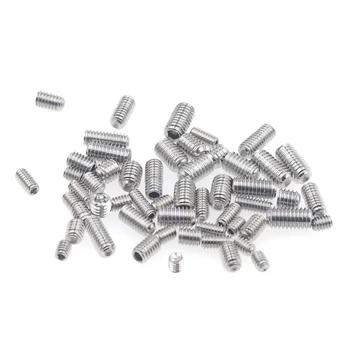 Miniatura 4 de M2 M2.5 M3 Kit surtido de tornillos de acero inoxidable con punta de transmisión hexagonal interna