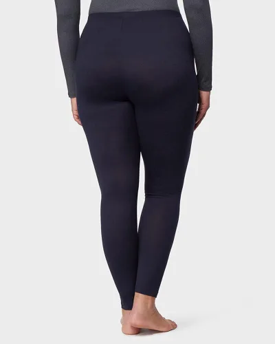 Miniatura 3 de 32 DEGREES Leggings ligeros de capa base para mujer Ajuste de forma Elástico en 4 direcciones Térmicos