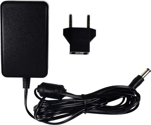 Miniatura 6 de HQRP Adaptador de CA/fuente de alimentación compatible con Yamaha YPG-225 / YPG225 / YPG-235 / YPG235 Teclado de repuesto más adaptador de enchufe
