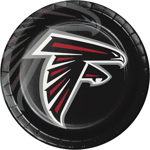Miniatura 6 de Trendware Pittsburgh Steelers - Platos de papel, 48