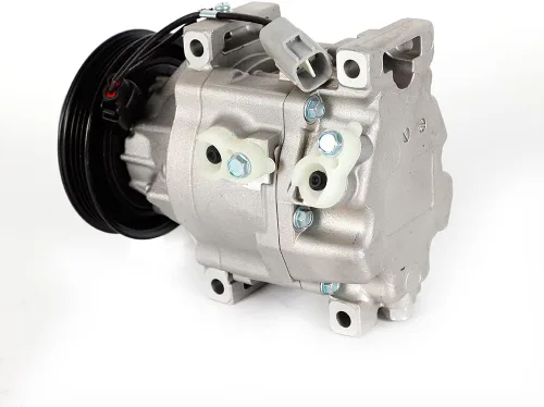 Miniatura 3 de Compresor de aire acondicionado, compresor de CA y embrague de A/C, para CA A/C compresor CO 11063AC para 2000 2001 2002 2003 2004 2005 Echo 1.5 L