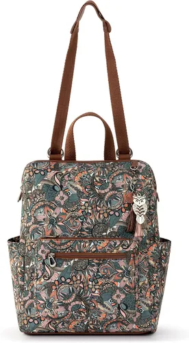 Miniatura 4 de Sakroots Mochila Loyola para mujer Siena Spirit Desert talla única