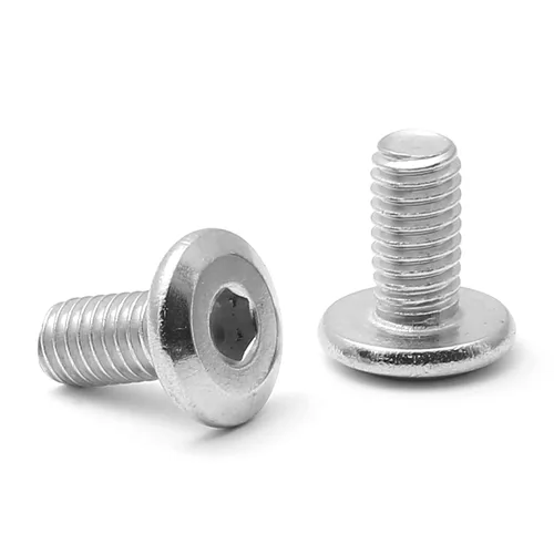 Miniatura 4 de Biaungdo 30 tornillos de cabeza plana de acero inoxidable M6x12mm Tornillos de cabeza plana Tornillos Conector avellanado