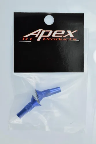 Miniatura 6 de Futaba/Spektrum DX6 DX6i DX7S DX8 DX9 / Taranis X9DRC Transmisor Gimbal Stick Extremos #1710